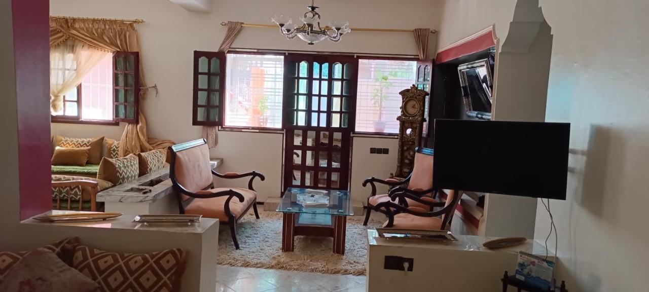 فيلا Dar Dyafa ساليه المظهر الخارجي الصورة