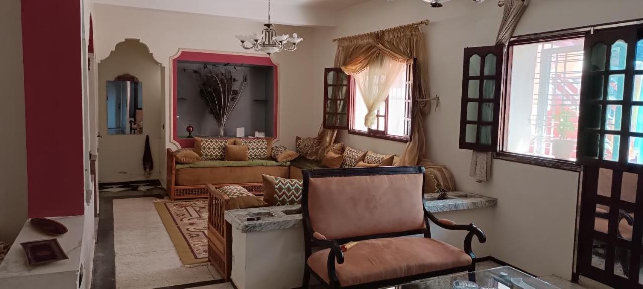 فيلا Dar Dyafa ساليه المظهر الخارجي الصورة