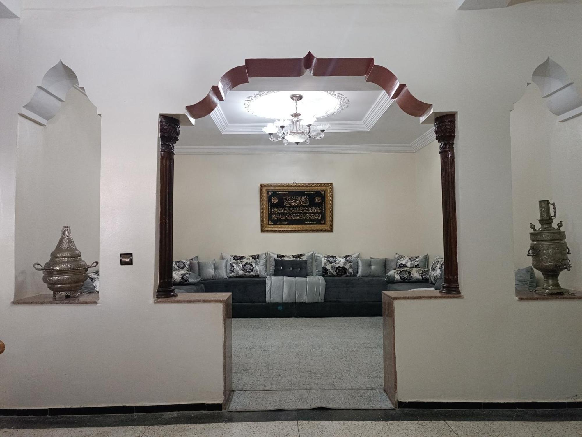 فيلا Dar Dyafa ساليه المظهر الخارجي الصورة
