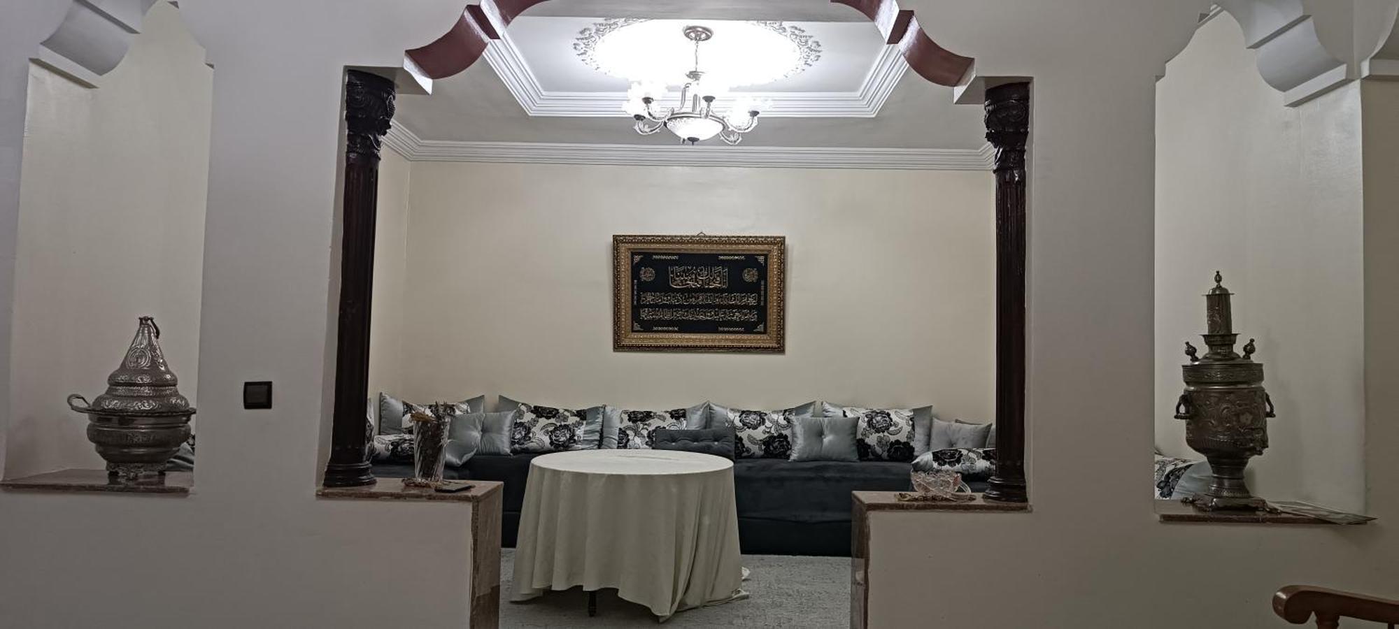 فيلا Dar Dyafa ساليه المظهر الخارجي الصورة
